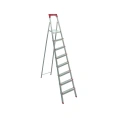 Стальная 8-ступенчатая стремянка Biber 98108 тов-049514