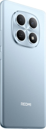 Смартфон Xiaomi Redmi Note 15 128Gb 8Gb голубой моноблок 3G 4G 2Sim 6.77" 1080x2392 Android 15 108Mpix 802.11 a/b/g/n/ac NFC GPS GSM900/1800 GSM1900 Protect microSD max2048Gb