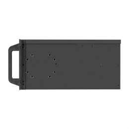 Серверный корпус ExeGate Pro 4U350-02 <RM 19", высота 4U, глубина 350, без БП, 2*USB> EX295480RUS