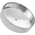 Коронка по стеклу 120 мм; ц/х Vertextools 334-120