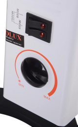 Конвектор Eurolux ОК-EU-1500C 1500Вт белый