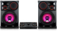 Минисистема LG CL98-FS черный 3500Вт CD CDRW FM USB BT (CL98P+NL98)