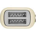 Тостер KitchenAid Тостер на 2 тоста, кремовый (5KMT2109EAC)