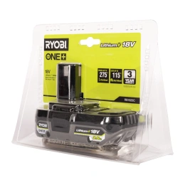 Аккумулятор RB1825C ONE+ 18В, 2.5Ач Ryobi 5133005516