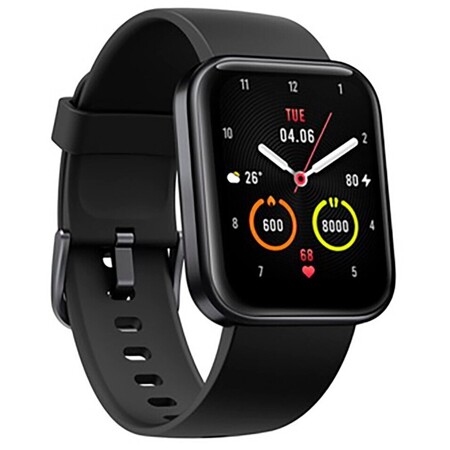 Умные часы WT2105 Maimo Watch Black, Strap 1: Black WT2105 Black+Strap 1