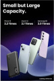 Внешний аккумулятор UGREEN PB311 25742 10000mAh Mini Quick Charging 20W Power Bank. Цвет: черный (25742_)