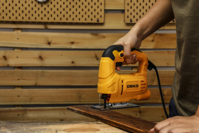 Лобзик DEKO DKJS600 [063-4277]