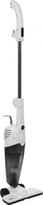 Пылесос ручной Deerma DX118C 600Вт белый/серый