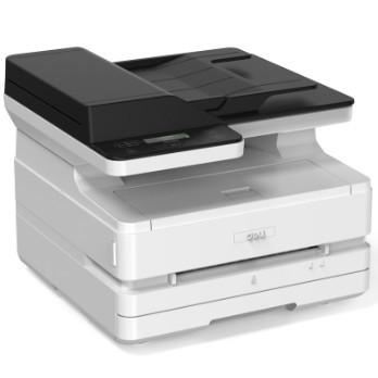 МФУ Deli Laser M2500ADNW A4 Duplex Net WiFi белый