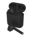 RITMIX RH-825BTH TWS black {Bluetooth 5.0 + EDR, сенсорное управление, 12 мм, 20-20000 Гц, 32 Ом, 35 мАч наушники , 350 мАч}