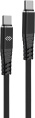Кабель Digma DG-USBС-C-1M-100W USB Type-C (m)-USB Type-C (m) 1м черный