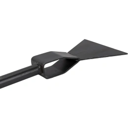 Сварной ледоруб-топор с металлическим черенком 1350 мм, Gigant Б-2 AVG-002