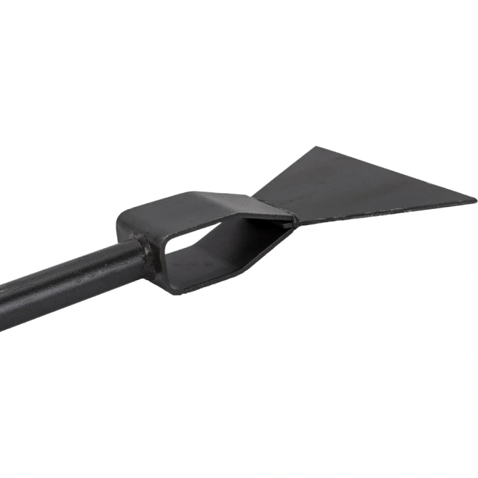 Сварной ледоруб-топор с металлическим черенком 1350 мм, Gigant Б-2 AVG-002