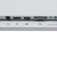 Монитор 27" Raskat I27F10DAW 27",IPS, 1920*1080, VGA+HDMI+DP, 4ms, 178°/178°, 1000:1, 100Hz, White