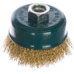 Чашечная щетка 75 мм Makita D-39768