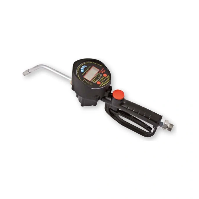 Электронный расходомер для масла OMPI OIL COUNTER PLUS с жесткой трубкой 12 мм 15900-Р OMPI 15900-Р