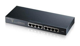 Коммутатор ZYXEL GS1900-8-EU0102F, управляемый