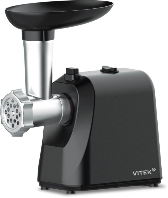 Мясорубка Vitek VT-MG3600,  черный