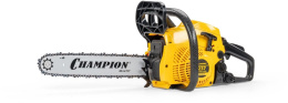 Бензопила Champion СPN237 + доп цепь 1500Вт 2.04л.с. дл.шины:16" 40cm СPN237