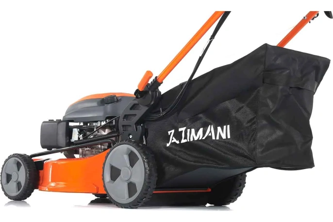 Газонокосилка бензиновая самоходная ZimAni LC353V