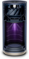 Воздухоочиститель SMARTMI Air Purifier 2,  синий [kqjhq02zm]