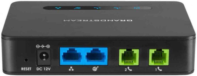 Шлюз IP Grandstream HT-812