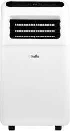 Кондиционер мобильный Ballu Aura BPAC-09 CP/N1_24Y белый