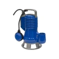 Погружной фекальный насос ZENIT DG BLUE 75/2/G40V AOBM/50 69147
