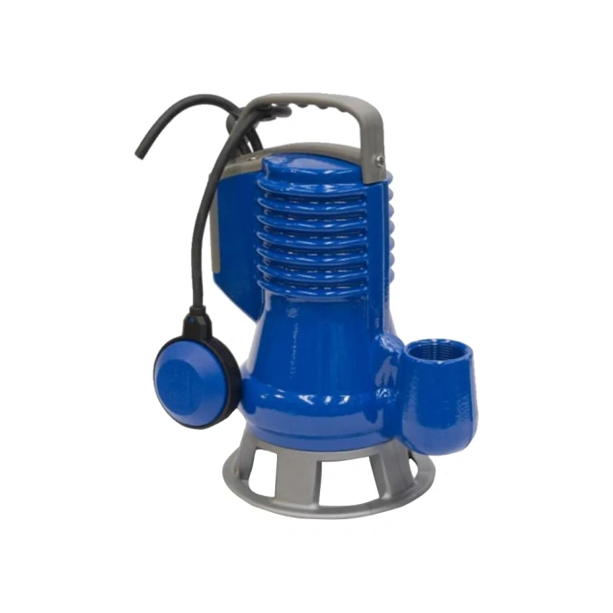 Погружной фекальный насос ZENIT DG BLUE 75/2/G40V AOBM/50 69147