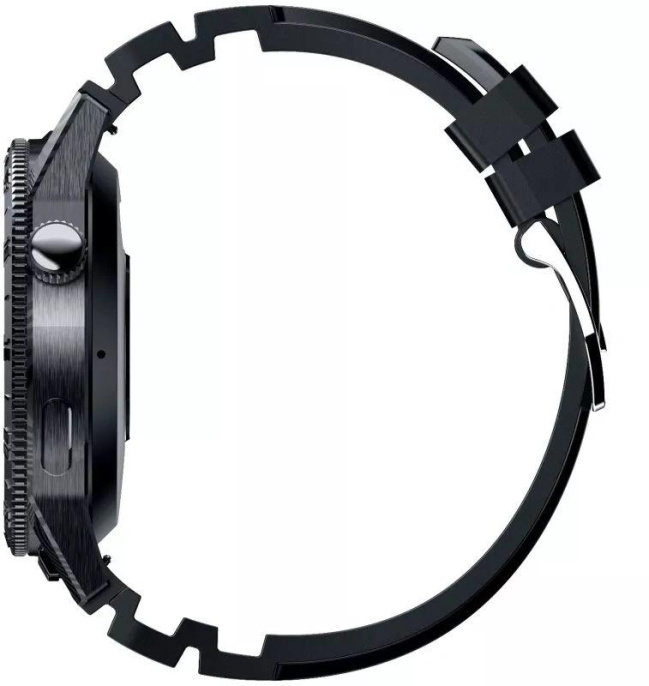 Смарт-часы TECNO Watch GT, 1.504", черный [wgt01]