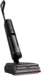 Беспроводной пылесос для сухой и влажной уборки Dreame Wet and Dry Vacuum H16 Steam HHR32C RU мощность всасывания 28 000 Па, уборка с трех сторон