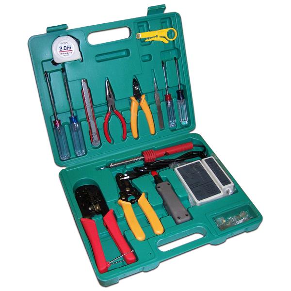 Набор инструментов инсталлятора СКС LANMASTER LAN-NT-TK/INST