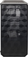 Корпус ATX HIPER BH34-1, Midi-Tower, без БП, черный