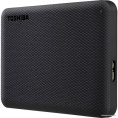 Жесткий диск Toshiba USB3.0 1TB HDTCA10EK3AA Canvio Advance 2.5" черный