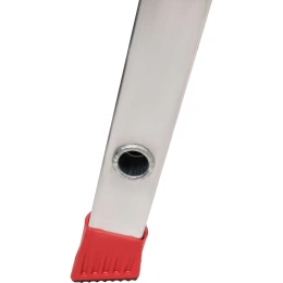 Стремянка Gigant анодированные боковины, 5 ступеней, PROFI AAA-05