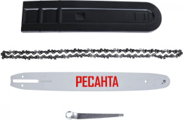 Цепная пила Ресанта ЭП-2216П от сети 2200Вт дл.шины:16" 40cm 70/10/13