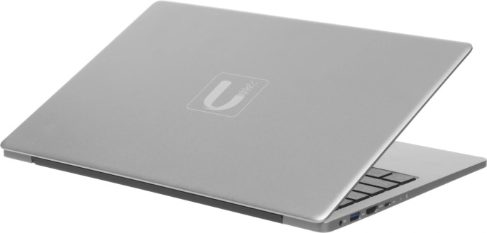 Ноутбук UNCHARTEVICE 6640MA, 14.1", 2024, IPS, Zhaoxin KX-6000 KX-6640MA 2.2ГГц, 4-ядерный, 8ГБ DDR4, 256ГБ SSD,  ZX  C-960 Graphics, без операционной системы,  серебристый [200418354519]