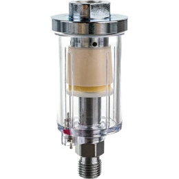 Мини-фильтр 1/4" для покрасочного пистолета INTERTOOL PT-1402