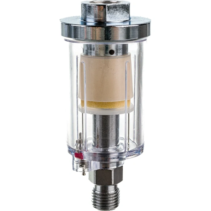 Мини-фильтр 1/4" для покрасочного пистолета INTERTOOL PT-1402