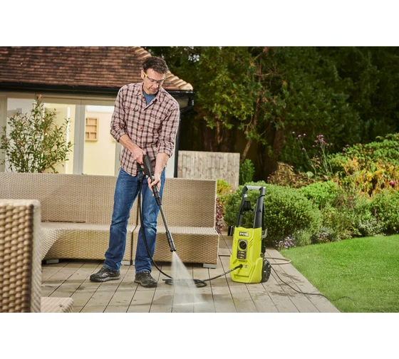 Мойка высокого давления Ryobi RY130PWA-P 5133005600