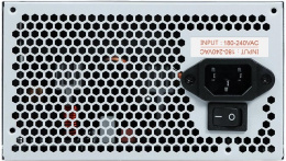 Блок питания KINGPRICE KPPSU350, 350Вт, 120мм, серый [kppsu350v3]