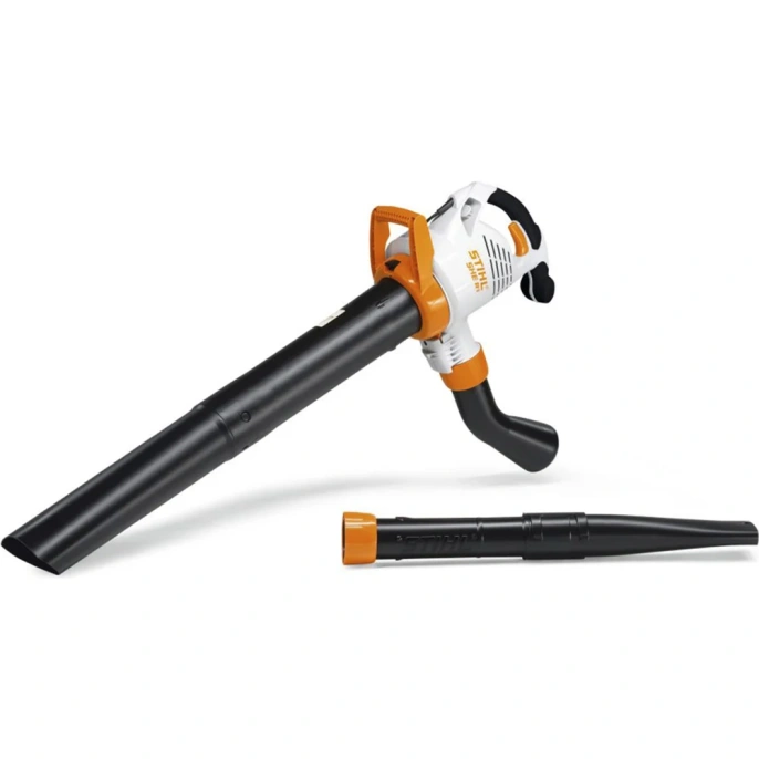 Электрический всасывающий измельчитель Stihl SHE 81 4811-011-0839P