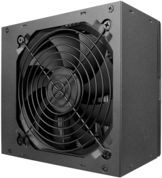 Блок питания 1stPlayer PS-600BS 600W Черный BS-STD-600-BK-EU ATX 12V V2.3, 80Plus КПД 85% , 3,3V-20А, 5V-20А, 12V-50А, -12V-0.3А, 5Vsb-2.5А, 1x24pin, 1х4+4pin, 2х6+2pin, 5хSATA, 2xMolex, UVP/OVP/OPP/SCP/Lightning Protection, 120mm, Hydraulic Bearing,