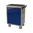 Инструментальная тележка Wellmet ML4C M-3519006197