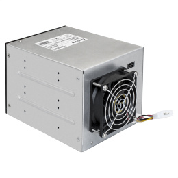 Корзина для HDD ExeGate HS435-02 универсальная, на 4*3,5"/2.5" SATA HDD, занимает 3*5,25" отсека, RTL EX291657RUS