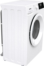 Стиральная машина Gorenje W1NHPI60SCS, с фронтальной загрузкой, 6кг, 1000об/мин, с паром, инверторная