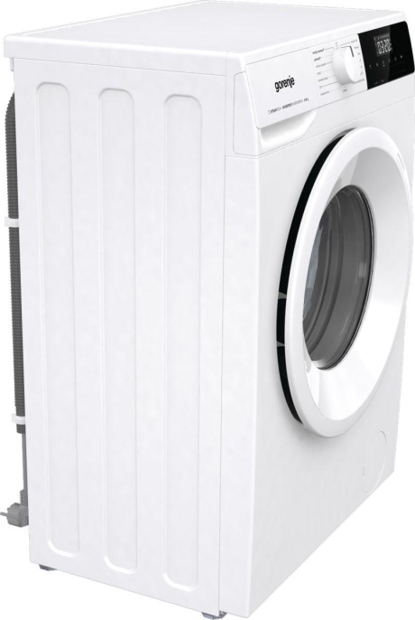 Стиральная машина Gorenje W1NHPI60SCS, с фронтальной загрузкой, 6кг, 1000об/мин, с паром, инверторная