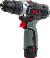 Дрель P.I.T. PBM12K-10A/1 (аккумуляторная, 12В, 22Нм, 10 мм, 2ск, 0-350/1350, 1х2.0Ач, ЗУ, коробка)