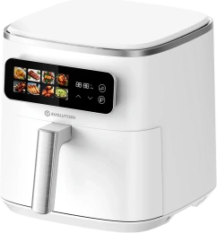 Аэрофритюрница Evolution AIRO 8700Т White