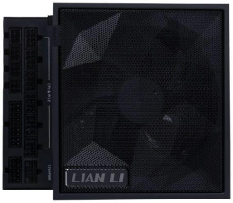 Блок питания Lian-Li ATX 750W Edge 750 80+ gold (20+4pin) APFC 120mm fan 12xSATA Cab Manag RTL